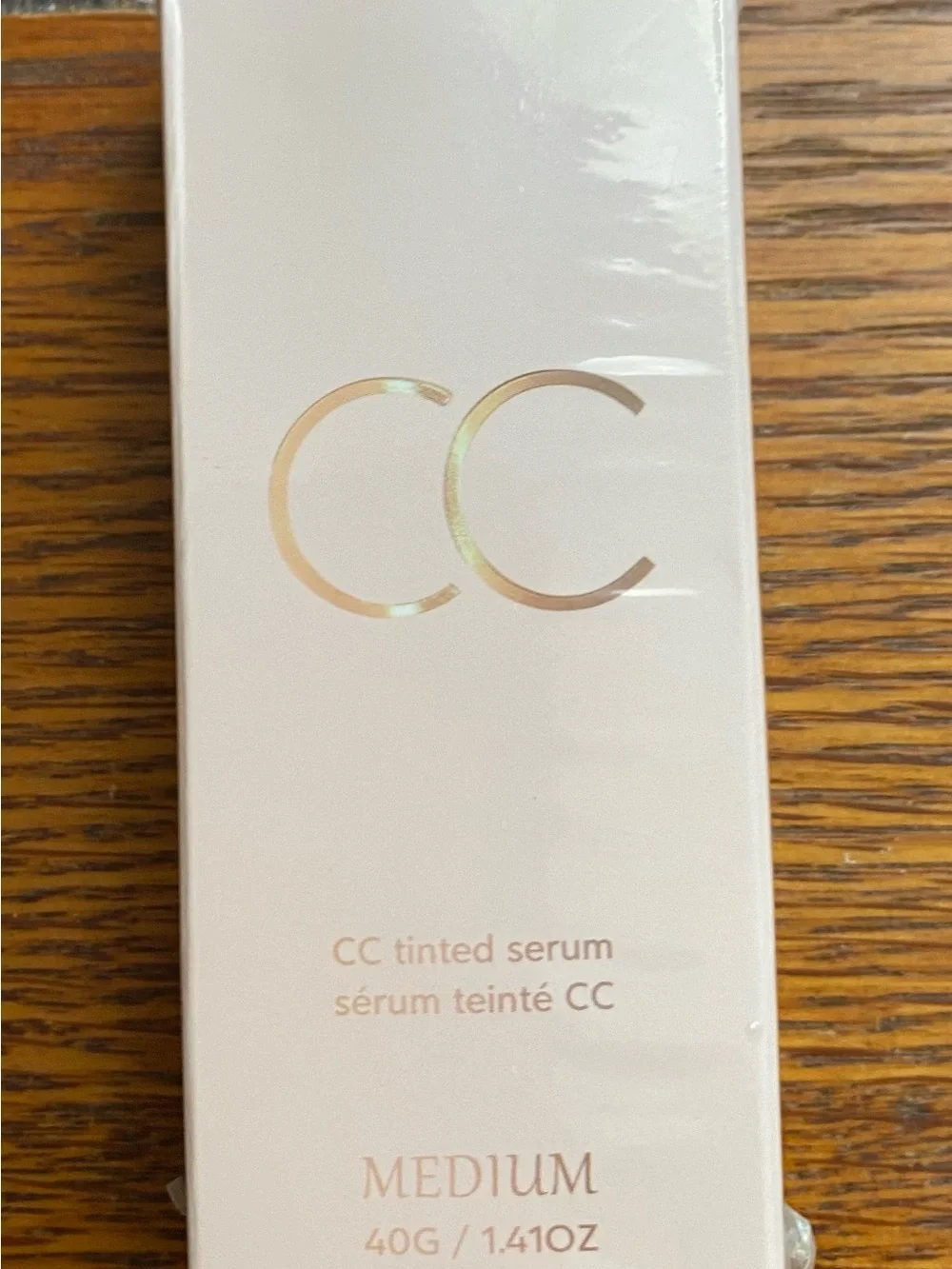 Cliprain hydrating cc